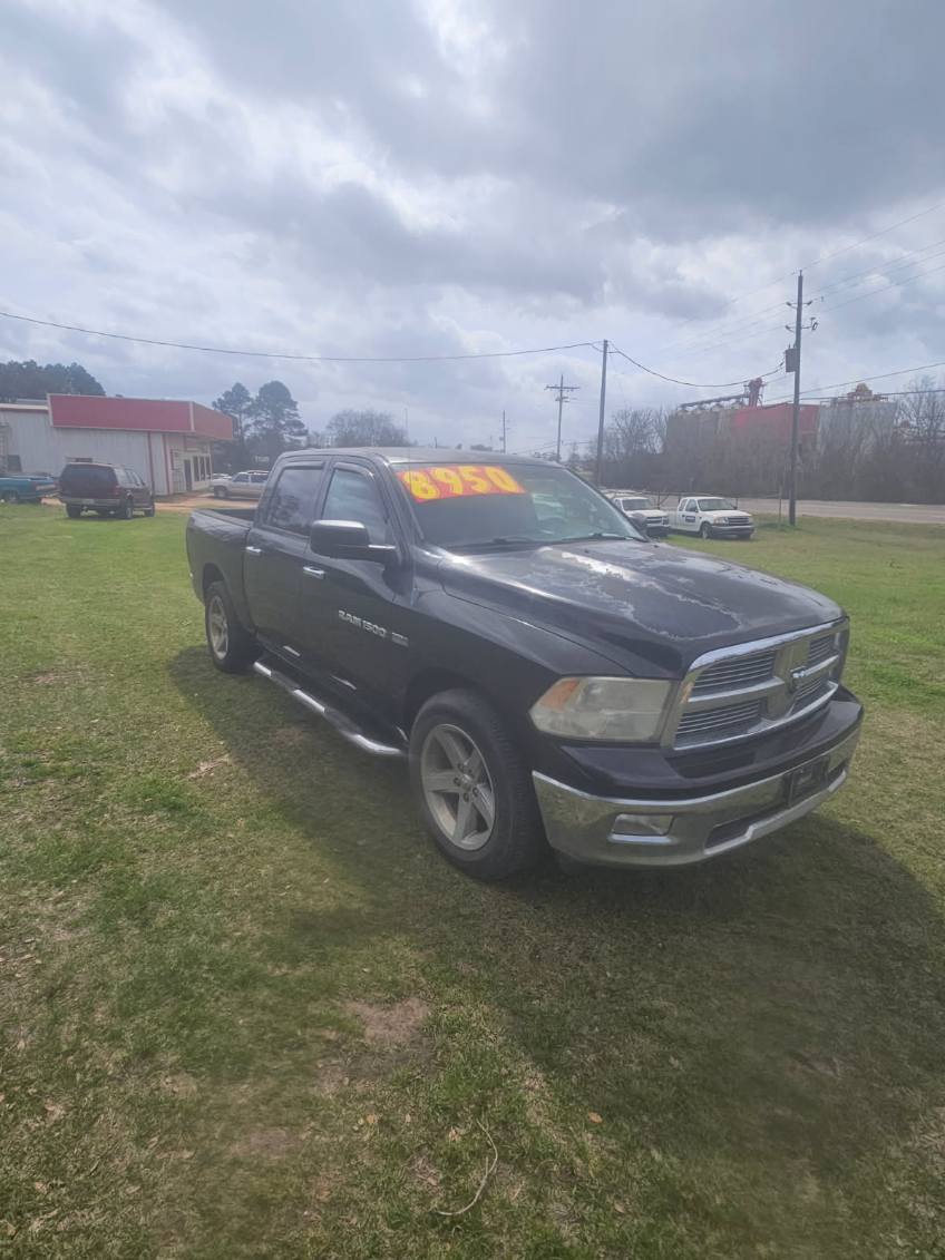 2011 Dodge 1500